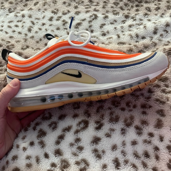 Men’s Nike air max 97 SE M. FRANK RUDY casual shoes - Picture 4 of 9